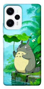 Чохол My friend totoro для Xiaomi Poco F5