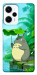 Чохол My friend totoro для Xiaomi Poco F5