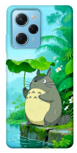 Чехол My friend totoro для Xiaomi Poco X5 Pro 5G