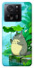 Чохол My friend totoro для Xiaomi 13T Pro