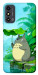 Чехол My friend totoro для ZTE Blade A53