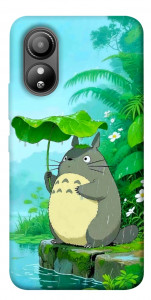 Чохол My friend totoro для ZTE Blade L220