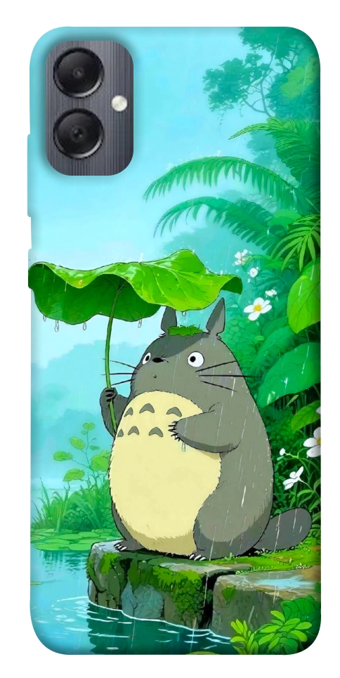 Чехол My friend totoro для Galaxy A05