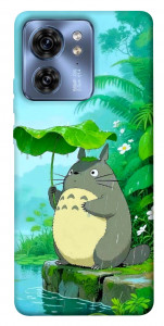 Чохол My friend totoro для Motorola Edge 40