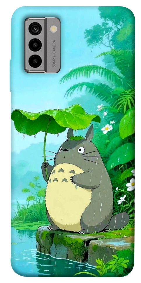 Чохол My friend totoro для Nokia G22