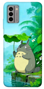 Чохол My friend totoro для Nokia G22