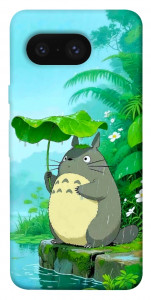 Чехол My friend totoro для Google Pixel 8
