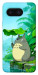 Чехол My friend totoro для Google Pixel 8