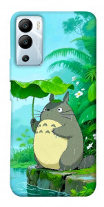 Чохол My friend totoro для Infinix Hot 12i
