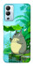 Чохол My friend totoro для Infinix Hot 12i