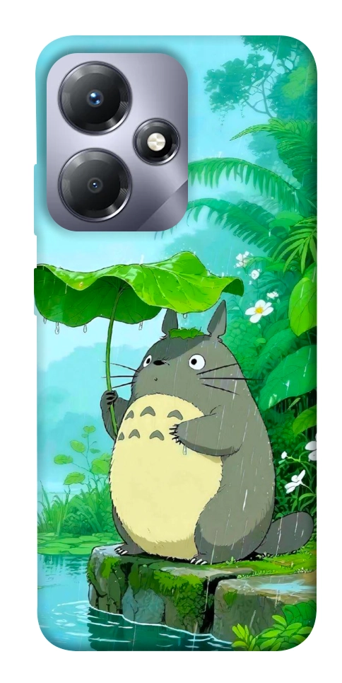 Чохол My friend totoro для Infinix Hot 30 Play