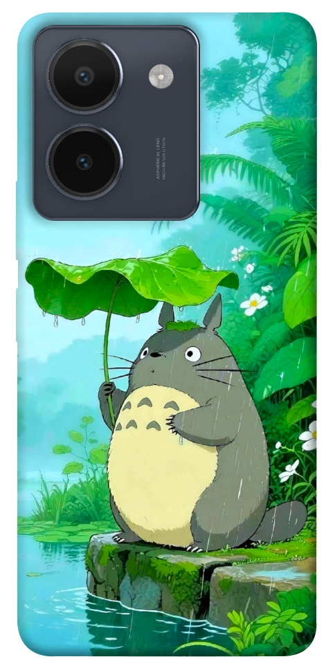 Чохол My friend totoro для Vivo Y36