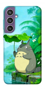 Чехол My friend totoro для Galaxy S23 FE