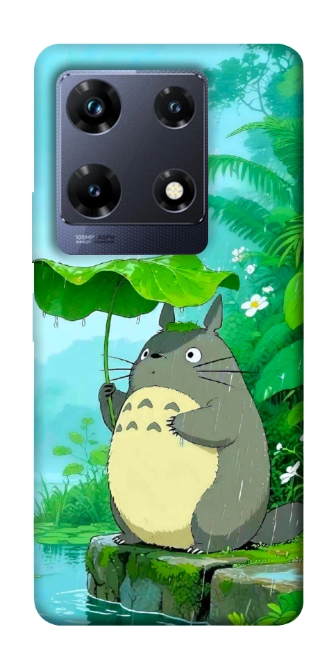 Чохол My friend totoro для Infinix Note 30 Pro NFC