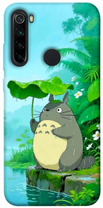 Чохол My friend totoro для Xiaomi Redmi Note 8 2021