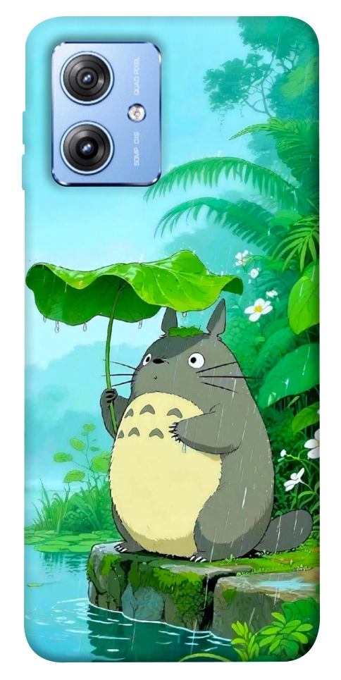 Чохол My friend totoro для Motorola Moto G84