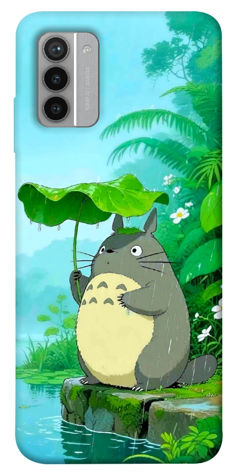 Чохол My friend totoro для Nokia G42