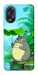 Чохол My friend totoro для Oppo A38