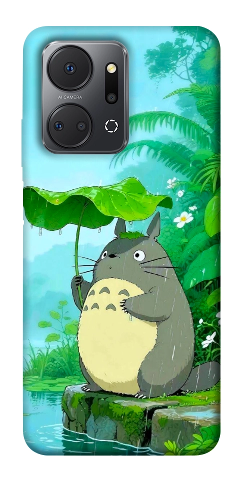 Чохол My friend totoro для Huawei Honor X7a