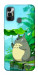 Чехол My friend totoro для TECNO Spark 7