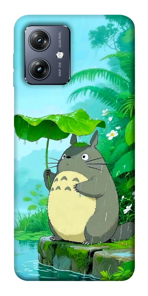 Чохол My friend totoro для Motorola Moto G54