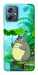 Чохол My friend totoro для Motorola Moto G54