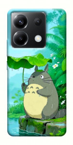 Чехол My friend totoro для Xiaomi Poco X6