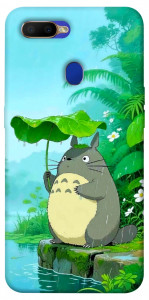 Чехол My friend totoro для Oppo A7