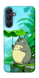 Чехол My friend totoro для Galaxy A25 5G