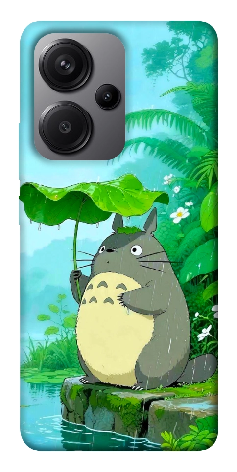 Чехол My friend totoro для Xiaomi Redmi Note 13 Pro+