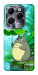 Чохол My friend totoro для Infinix Hot 40 Pro