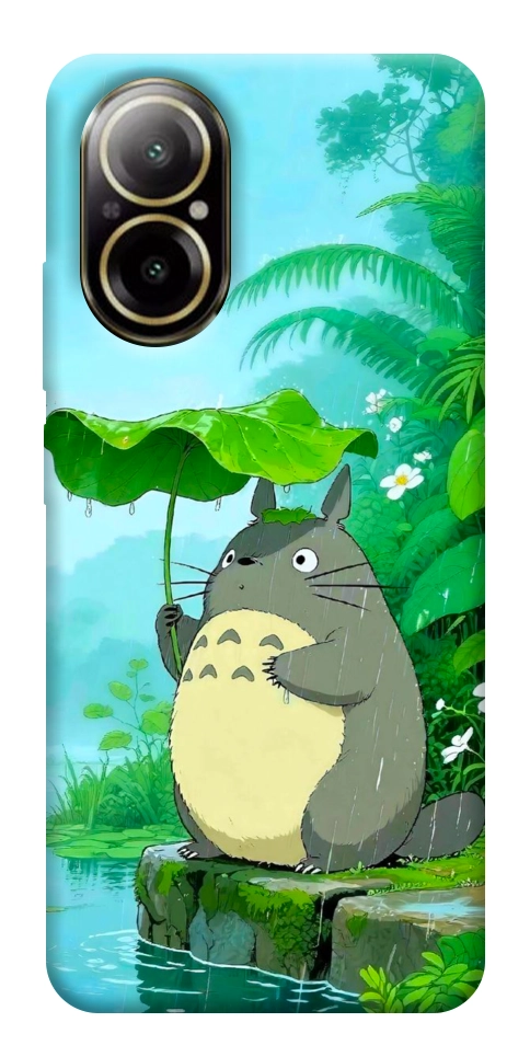 Чехол My friend totoro для Realme C67 4G