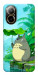 Чехол My friend totoro для Realme C67 4G