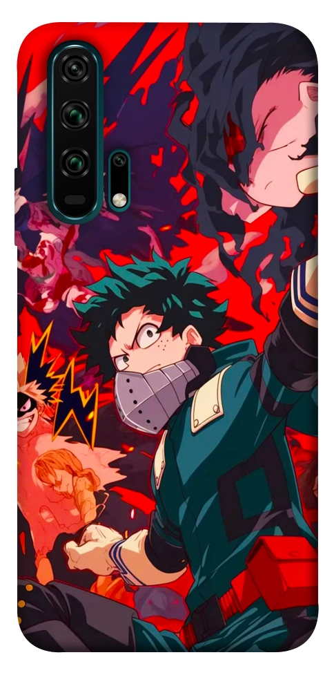 Чехол My hero для Huawei Honor 20 Pro