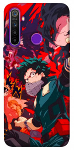 Чохол My hero для Realme 5