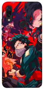 Чохол My hero для Xiaomi Redmi Note 7