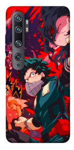 Чехол My hero для Xiaomi Mi Note 10