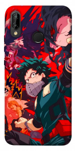 Чехол My hero для Huawei P20 Lite