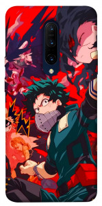 Чехол My hero для OnePlus 7 Pro