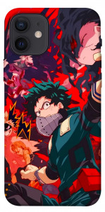 Чохол My hero для iPhone 12