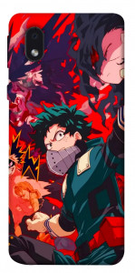 Чохол My hero для Samsung Galaxy M01 Core