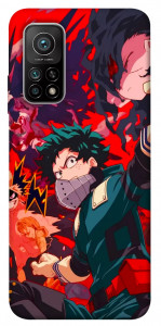 Чехол My hero для Xiaomi Mi 10T Pro