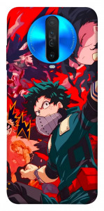 Чехол My hero для Xiaomi Redmi K30