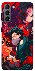 Чехол My hero для Galaxy S21