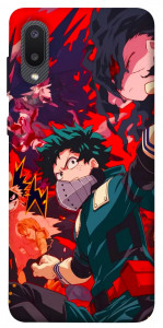 Чехол My hero для Galaxy A02