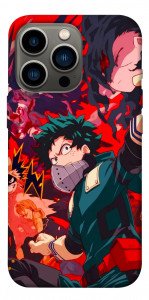 Чохол My hero для iPhone 13 Pro