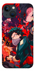 Чехол My hero для iPhone 13