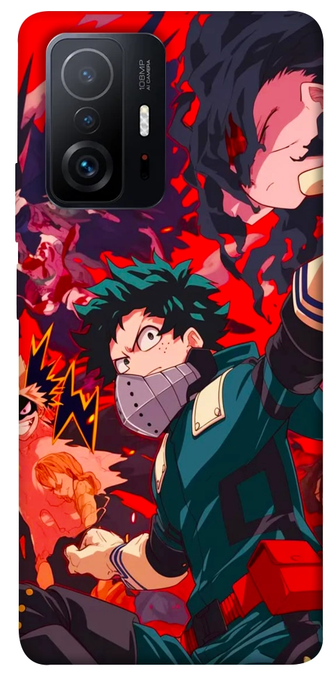 Чехол My hero для Xiaomi 11T
