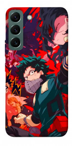 Чехол My hero для Galaxy S22