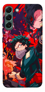 Чехол My hero для Galaxy S22+